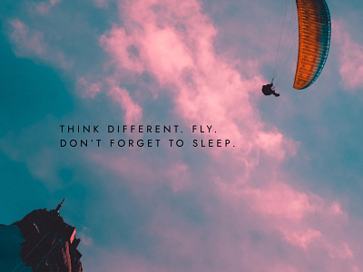 Think different