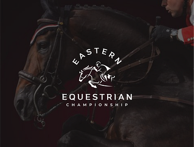 EQUESTRIAN art logodesign logobrand design logobrand logodesign logobranding logopremium logodesign logotype logobrand