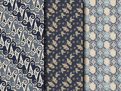batik pattern artwork design graphic design illustration pattern patterndesign
