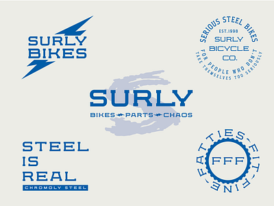 Surly Bikes