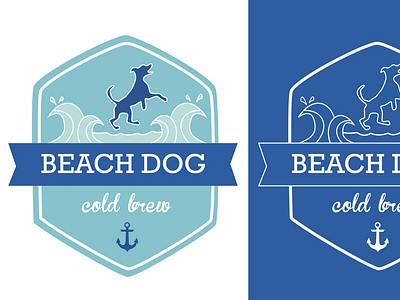 Beach Dog Cold Brew