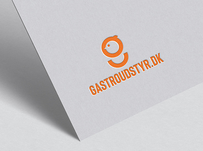 Gastroudstyr.dk branding design graphic design icon illustrator logo typography