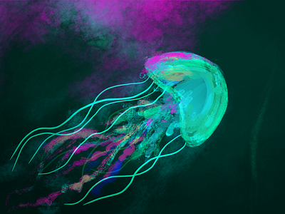 Neurotoxin Jellyfish