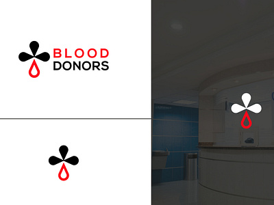 Blood donors logo