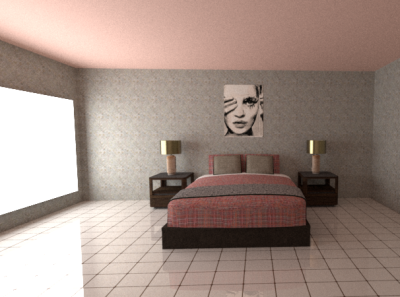 INTERIOR ROOM DESIGN VERY CLEAN 3d model 3d rendering floor design interior design room design