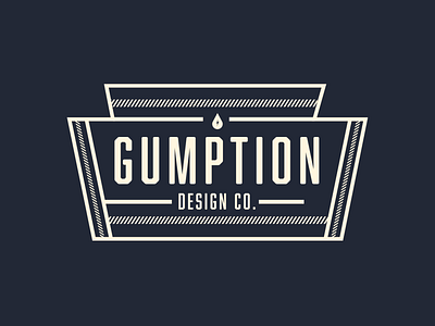 Gumption Design Co. art branding digital graphic design logo vector