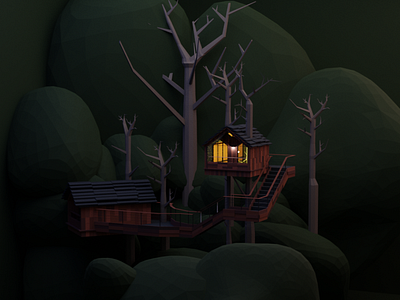 treehouse