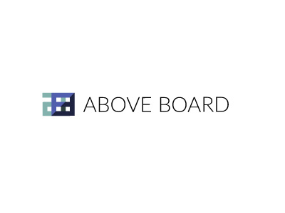 AB branding design design agency geometric logo