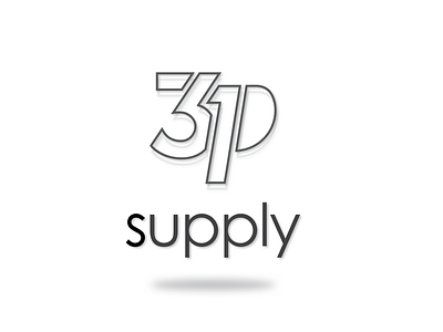 3P Logo Concept 1