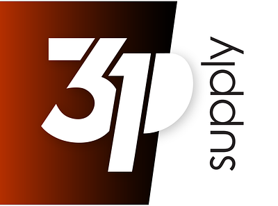 3P Logo Concept 2 branding design logo logo design logodesign logos