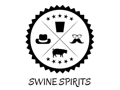 Swine Spirits Logo