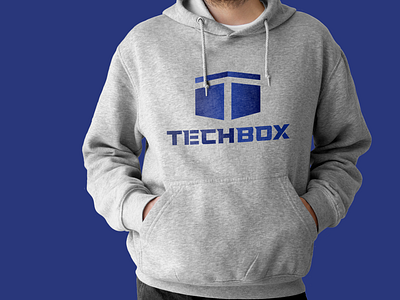 TechBox Logo Design