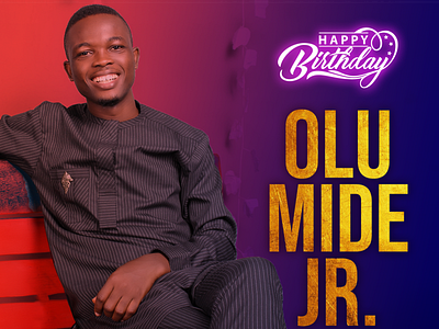 Olumide's Birthday 2