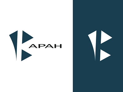 Kapah branding branding design illustration logo logodesign minimal