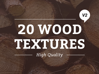 20 Free Wood Textures