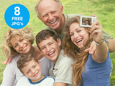 8 Free Family Images