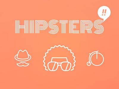 47 Free Hipster Icons free icons hipster icons icons pack