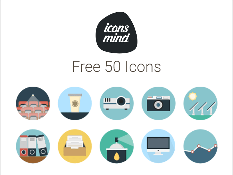 Iconsmind 50 Free Icons icon free icons pack iconsmind freebies