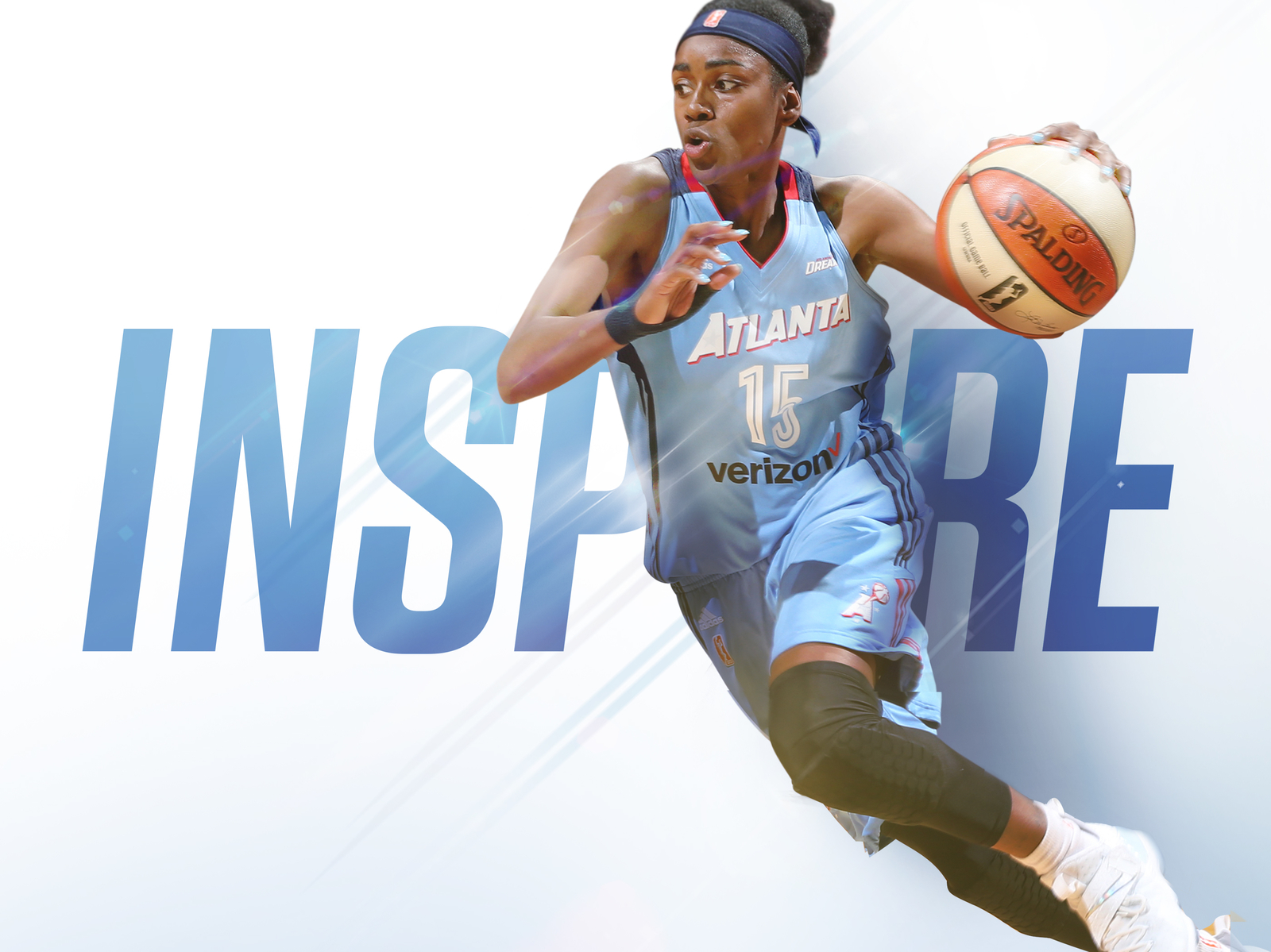 Atlanta Dream by Rhea Walsh on Dribbble