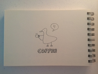 The Coffee Goose