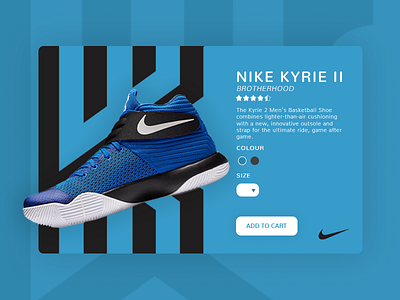 Nike Kyrie II