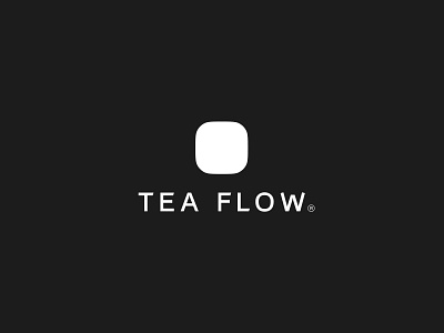 TeaFlow — Logo design / Branding