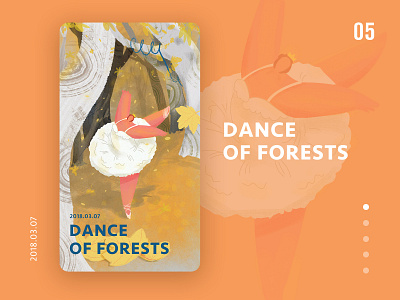 Dance of the forest