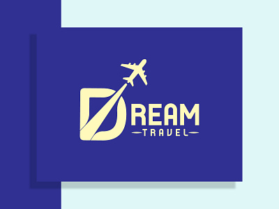 Travel logo idea