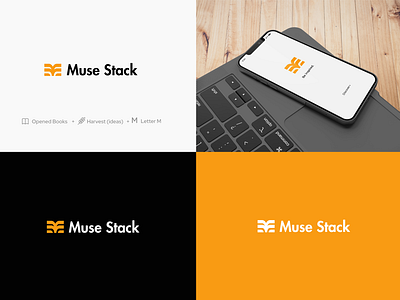 Muse Stack Logo