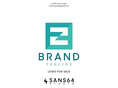 Monogram FZ Logo branding corporate identity flat graphic design logo minimal modern logo monogram logo simple type