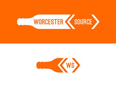 Worcester Sauce Branding