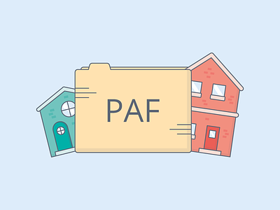 Postcode Address File address addressing file folder house illustration paf postcode postcode address file residence vector zip code
