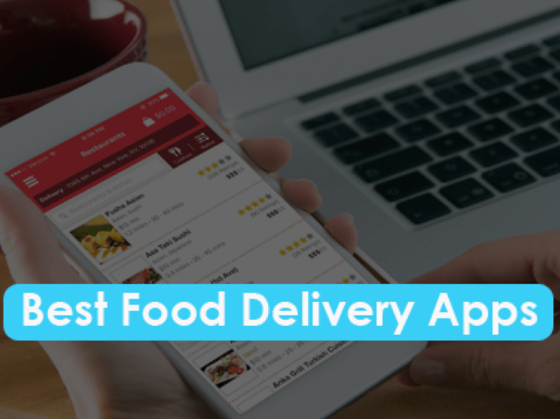 Best Food Delivery Apps To Try Out In 2020 by infitac on Dribbble