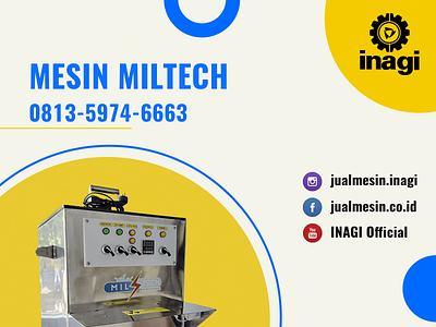 Mesin Pasteurisasi Susu Malang by Zahra Yuliarti on Dribbble