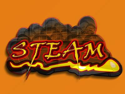 steam