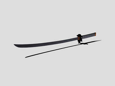 3D Sword