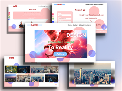 Website UI/UX design_2