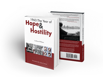 Hope & Hostility - Book Cover