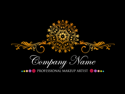 Makeup Artist Logo Design adobe photoshop artist brand design brand identity branding colors create logo creative creative design design ideas imagination logo logodesign makeupartist