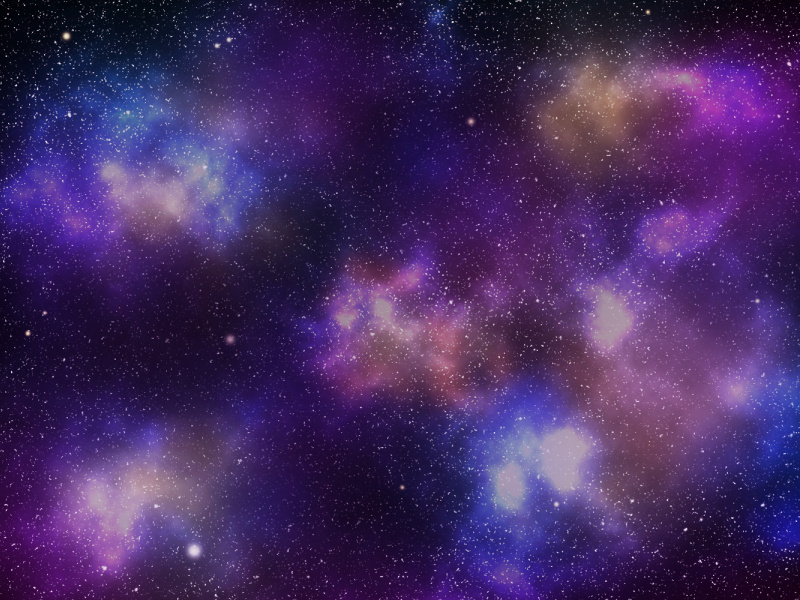 Galaxy background by Annesa M on Dribbble