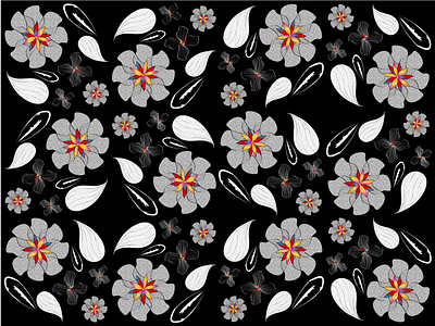 Floral Pattern Design