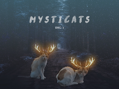 MYSTICATS 🐱🎵🎶❤