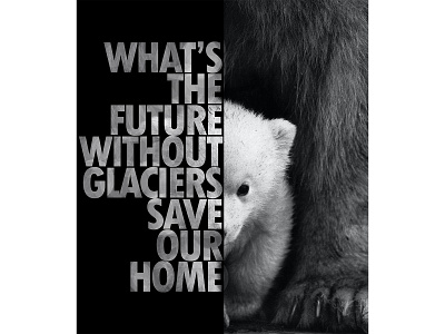 Polar Bear poster