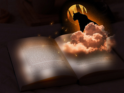 Book fantasy manipulation adobe photoshop art artist artwork book cover book cover design cover design creative creative design design digitalart digitalartist effects fantasy fantasy art ideas imagination magical manipulation