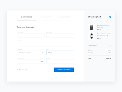Freebie .sketch Checkout step one cart checkout credit card ecommerce form freebie order payment shop sketch ui user interface
