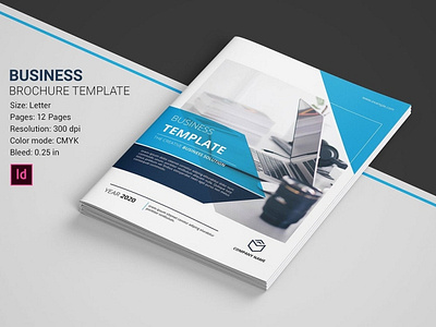 Business Brochure Template