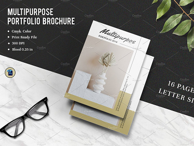 Multipurpose Brochure Template