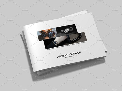 Product Catalog agency business catalog brochure clean catalog magazine magazine brochure modern catalog photoshoop template product product brochure product catalog