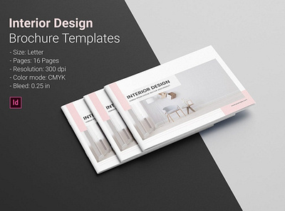 Interior Design Brochure Template brochures designer portfolio indesign template interior booklet interior brochure interior catalog interior design brochure interior portfolio interior studio minimal interior catalog