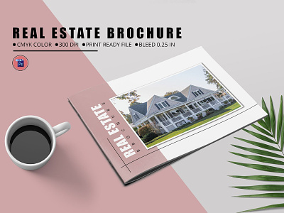 Real Estate Brochure Template advertising adency brochures business brochure company brochure corporate brochure corporate business marketing photoshop template real estate real estate brochure real restate catalog